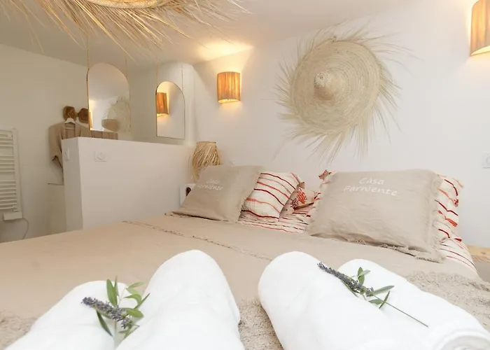 Casa Farniente Appartement Cocooning Provence Verte